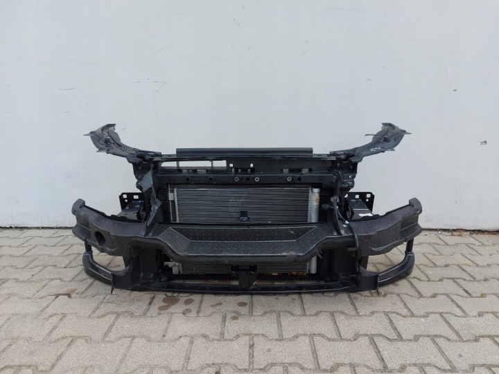 VW Passat R B9 3J0 2025r schlossträger komplet der kühler träger 1.5 e-tsi