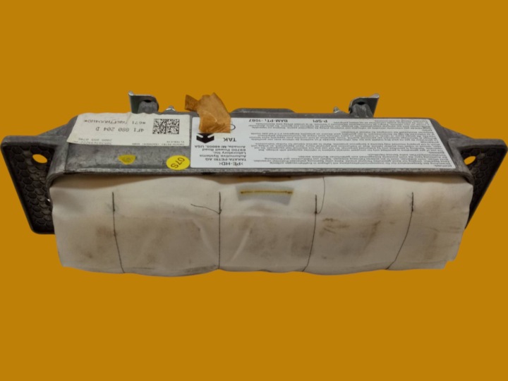 airbag POWIETRZNA airbag right of the passenger of the dashboard 4F1880204D Audi A6 III C6
