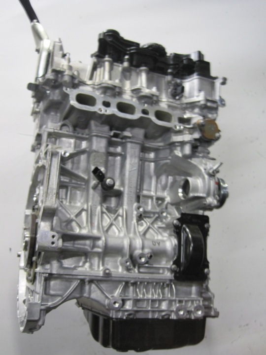 engine MOTOR pillar ALFA ROMEO JUNIOR 1.2 THP HN09 10TM04