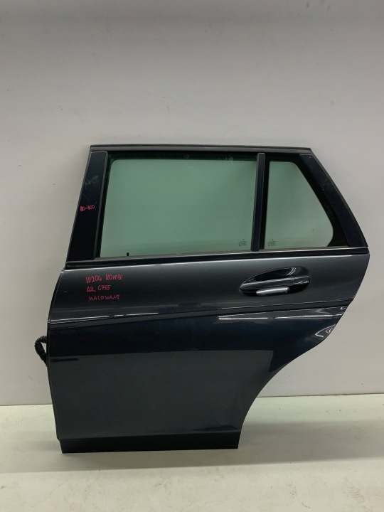 Portière Gauche Arrière Gauche Arrière MERCEDES C-KLASA W204 (2007-2014) des roues C755 KOMBI