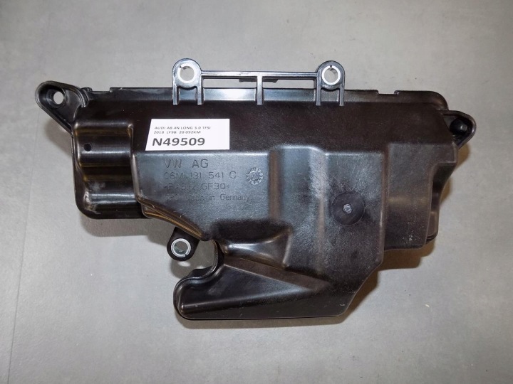 AUDI A8 4N serbatoio a vuoto 06M131541C