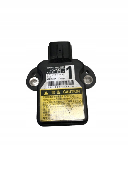 modul SENSOR TOYOTA AURIS und 89183-12040