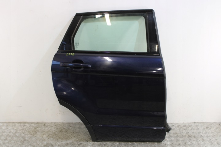 Portière Droite Arrière Arrière LAND ROVER EVOQUE L538