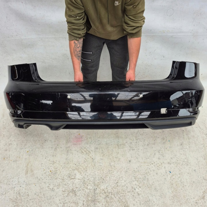 AUDI A3 III 3 8V berlina LIFT 16-20 Paraurti posteriore posteriore PDC