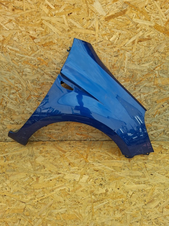 fender front front right HYUNDAI I20 and