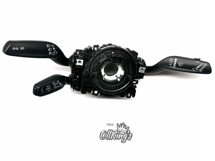 AUDI A3 S3 8V MANETKA TEMPOMATU Commodo essuie glace 8V0953521P 5Q0953549