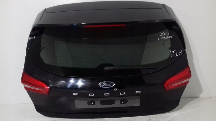 FORD FOCUS MK4 Heckklappe heck HATCHBACK 2019 ROK