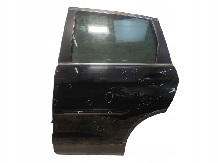 Tür links heck links hinten HONDA CR-V IV 4 LAK: NH731P (12-14)