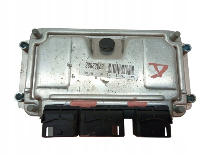 Bedienteil DES MOTORS 0261207474 Peugeot 307 und (2001-2008)