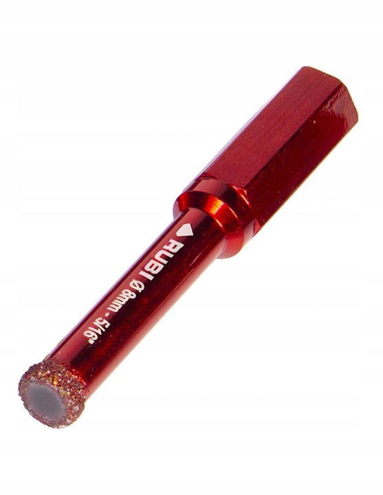 Diamantová Korunka Drigres Na Sucho 4DRILL 8 MM