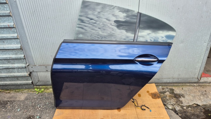 Tür heck hinten links komplet A76 BMW F06 GRAN COUPE Original BDB!!