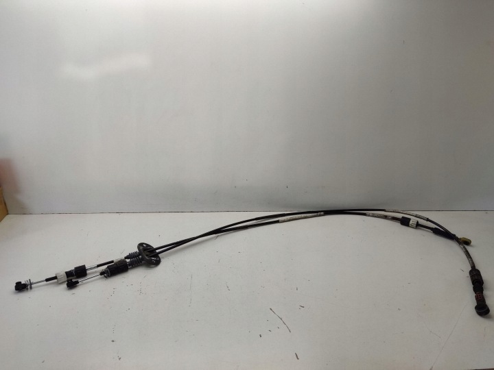 Ford Focus 2006 Συνδέσεις αλλαγής ταχυτήτων 607107504B 11