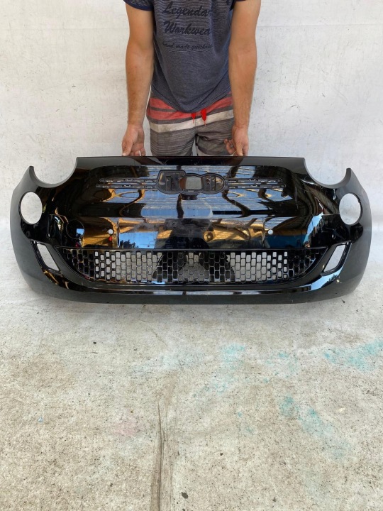 FIAT 500E II 2 20-> Paraurti Anteriore Anteriore PDC