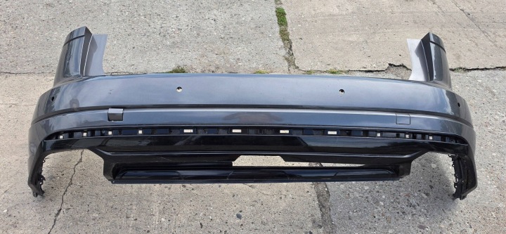 Volkswagen Touareg III 760807421A R-Line 2018-2023 před lift nárazník zadní