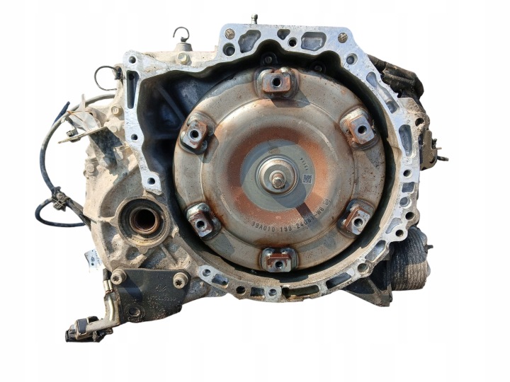 gearbox, AUTOMAT PEUGEOT 508 II 1.5 BlueHDI 131KM 20GT89 194 TYS