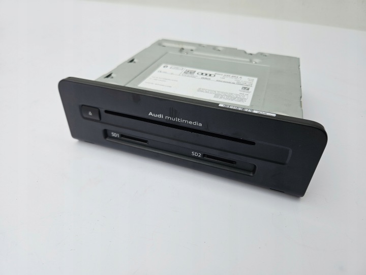 RADIO navigation card reader SIM SD MMI AUDI A4 B9 8W AMI