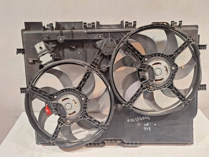 ventilátor chladiča Fiat Ducato E00336999