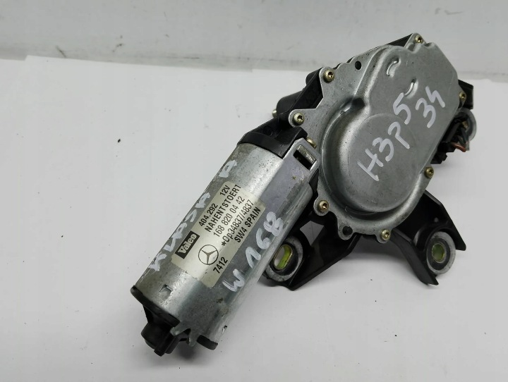 Motor des Scheibenwischers heck Mercedes W 168 klasa A 404292 1688200442