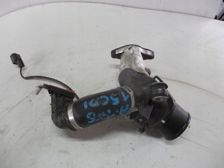 hose pipe tube MERCEDES 176 1,5DCI 165764902R