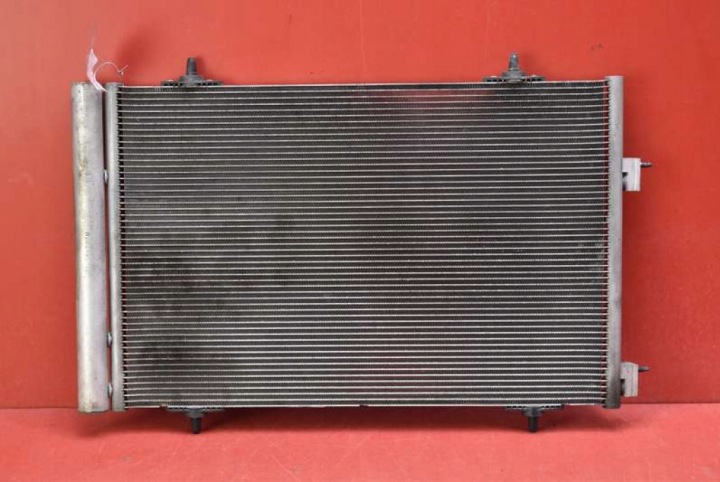 air conditioning radiator 9684993080 PEUGEOT 508 1 and 1.6 THP 150 KM 10-14