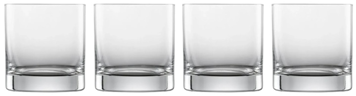 Tavoro Sklenice na whisky 422 ml, sada 4 ks Zwiesel Glas