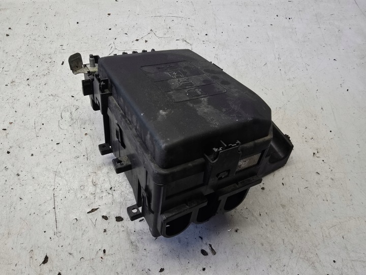 OPEL ASTRA K 5 Skrinka PUSZKA Obal poistiek BSI 1.6 CDTI MANUAL
