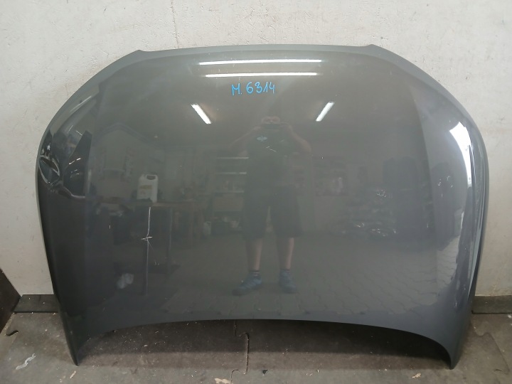 bonnet AUDI A1 08- 8X