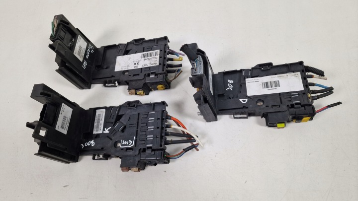 PEUGEOT 5008 3008 CITROEN C4 PICASSO modul AKUMULATORA 9666527580 28236841