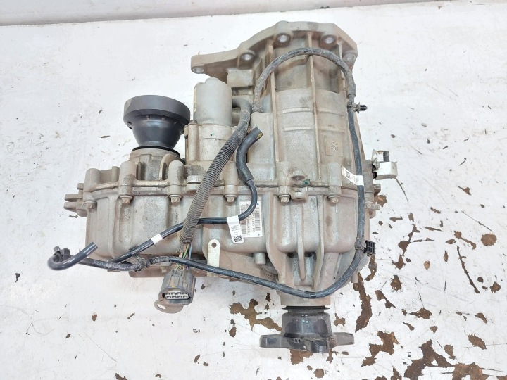 Ford Ranger VI 6 2024r. 3.0 TDCI REDUKTOR gearboxes MB3P-7A195-DC