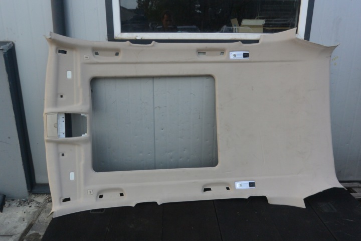 roof upholstery PANORAMA BMW X5 F15