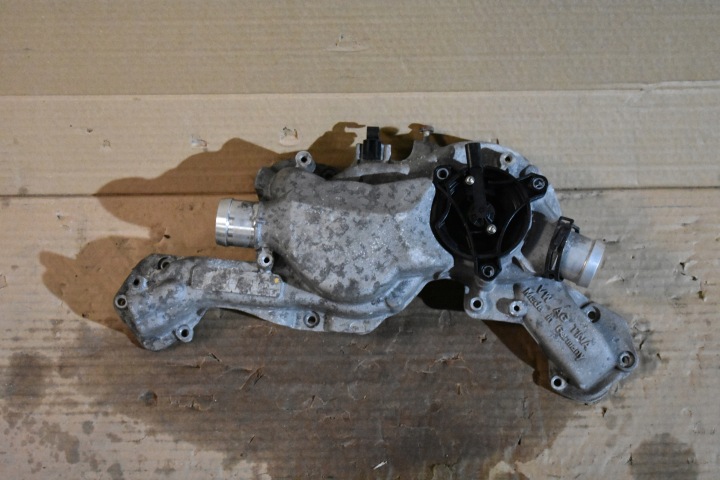 REGULATOR plynu chladicího PORSCHE PANAMERA 971 TURBO CVD AUDI RS6 RS7 1