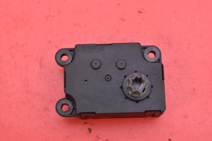 mini motor of the heating T1006419G RENAULT MEGANE SCENIC 3 III 1.6 DCI 130 KM