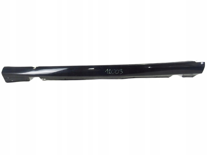 Mercedes CLS 219 moulding threshold threshold left