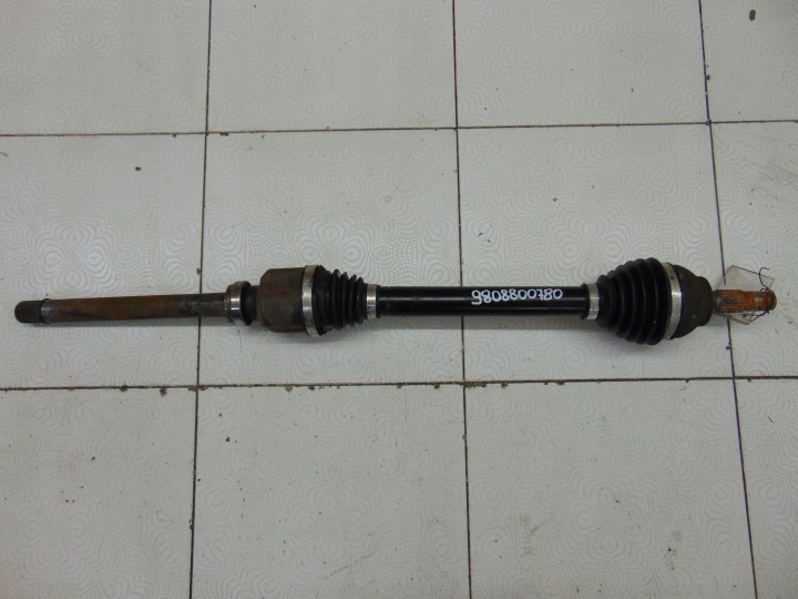 ANTRIEBSWELLE RECHTS OPEL CROSSLAND 1.5D AUTOMAT 9808800780