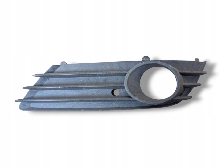 side grid of a bumper left side Opel Astra H 2005 375768702