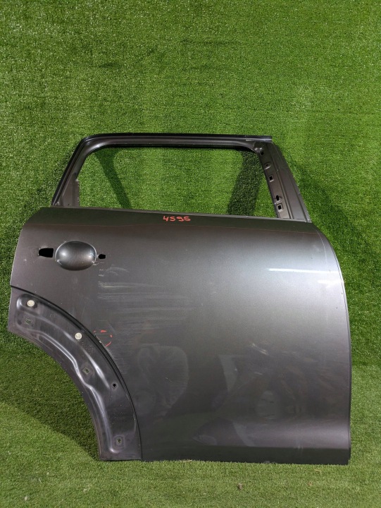 dvere zadné pravé pravý zadok MINI COUNTRYMAN R60 10- NR.4595
