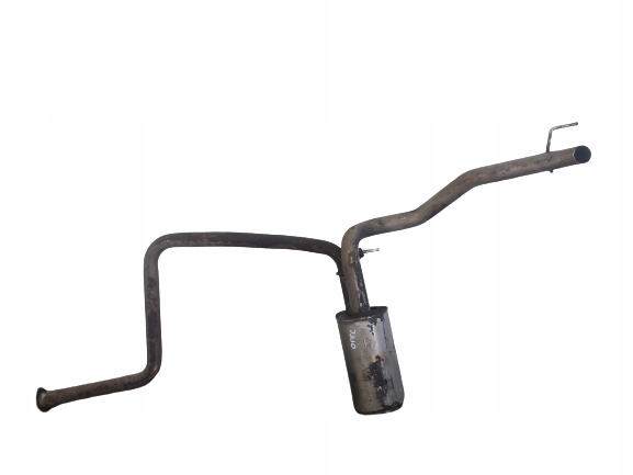 OPEL ASTRA J IV 09-15 1.6 CDTI TLUMIK KONCOWY exhaust pipe 13290368 OE