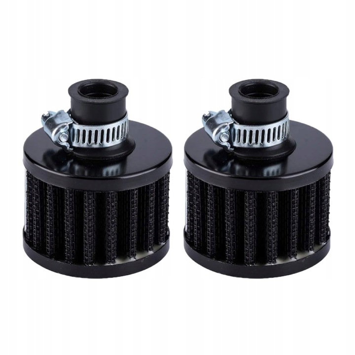 2X MINI SPORT FILTR ENGINE VENTYLATION AIR SIZE 9