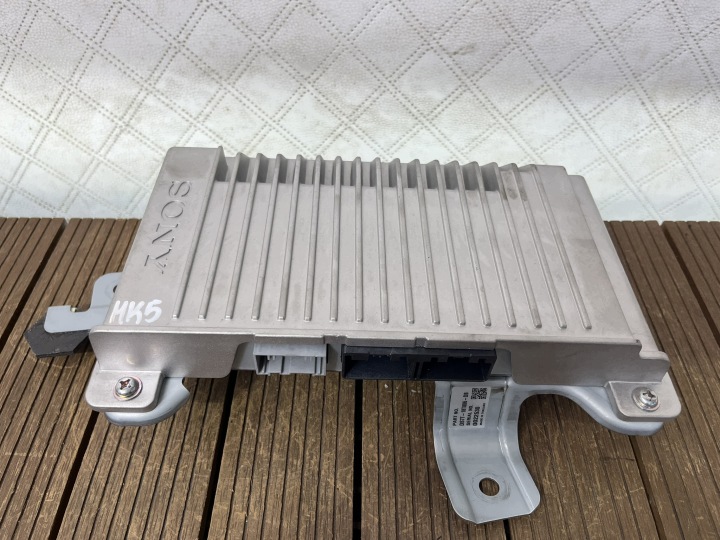 FORD MONDEO MK5 14-18 FABRYCZNY verstärker AUDIO DS7T-18B849-AZ OE