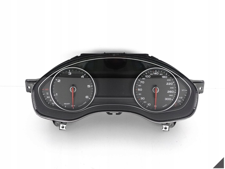 AUDI A6 4G0 A7 4G8 C7 14-18 LIFT budíky budiky EU 2.0 TDI 4G8920934D