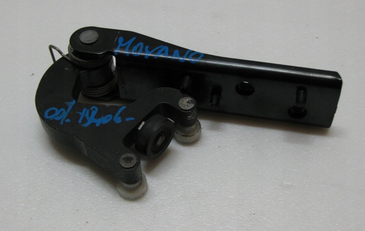 RENAULT MASTER III cerniera porta scorrevole assale media porta portiera scorrevole 777640623R