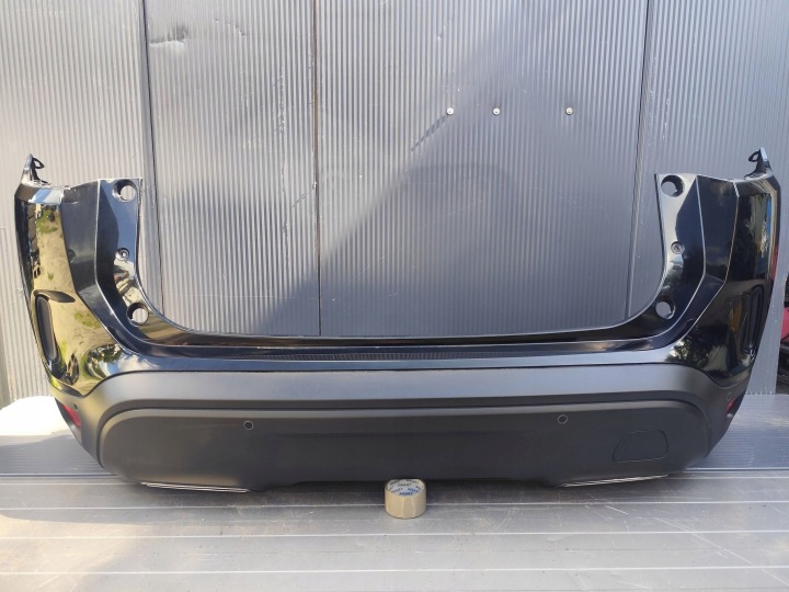 CITROEN C5 AIRCROSS Pare choc Arrière Arrière 6xPDC Complet KTVD DEMONTAZ