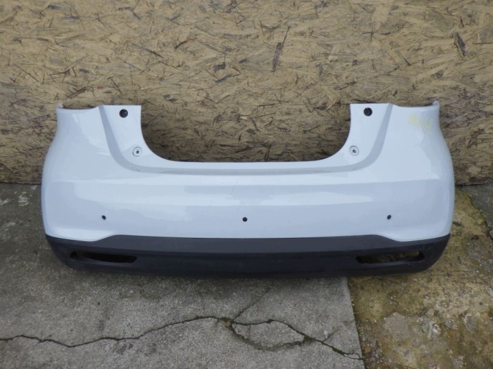 LEAPMOTOR T03 2024- Pare choc Arrière Arrière