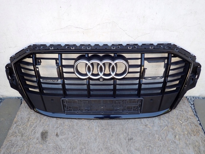 Grill AUDI Q7 2 II 4M 4MB LIFT 2019-2024R 4M0853651AJ