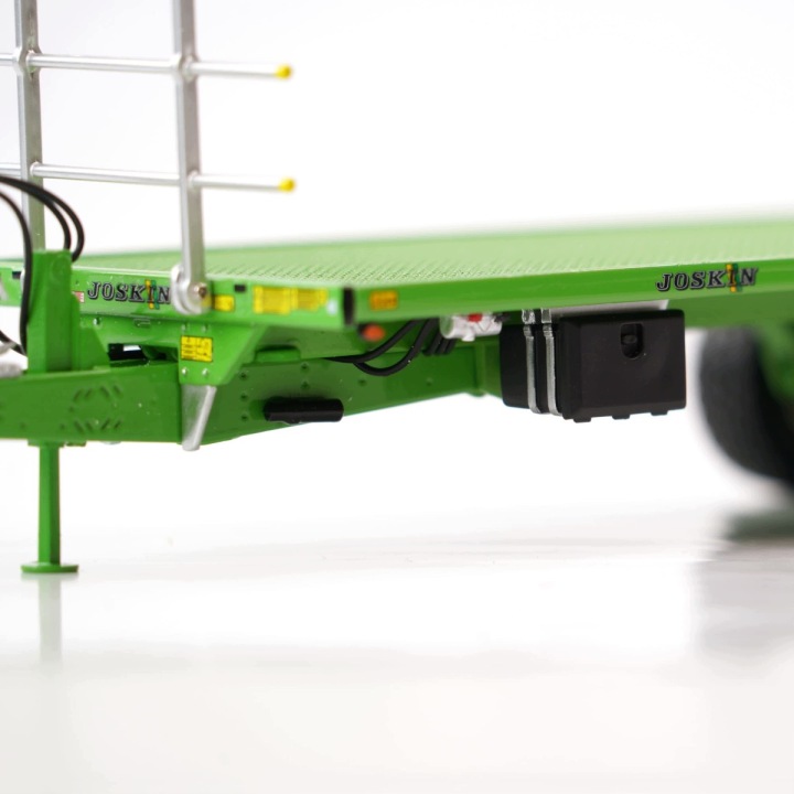 Металева причіп Joskin Wago WSP80000D14 Universal Hobbies — фото 3