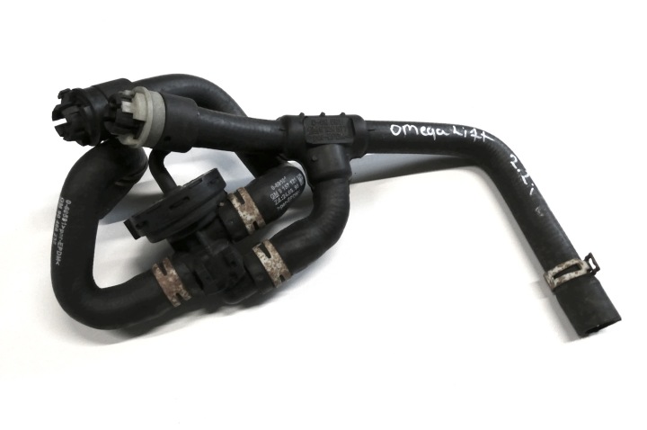 hauptleitung schläuche des wassers OPEL OMEGA C 2.2i benzin