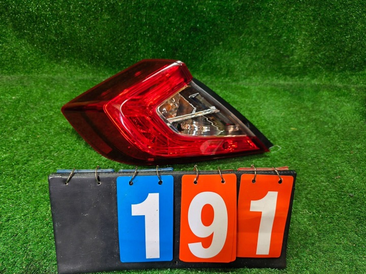 light rear part rear left HONDA CIVIC X sedan 17- LED NR.L191