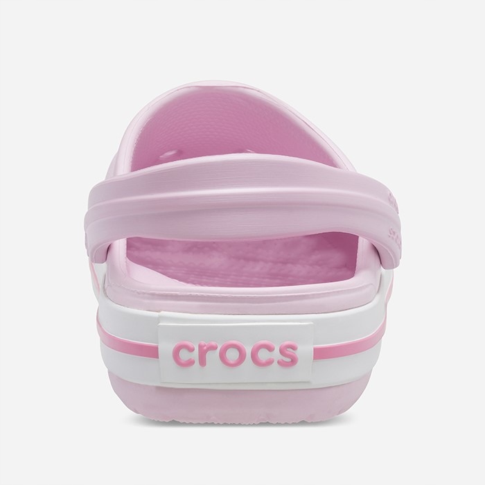 CROCS шльопанці дівчачі рожеві CASUAL на літо 33,5 16AJ (новий з дефектом) — фото 6