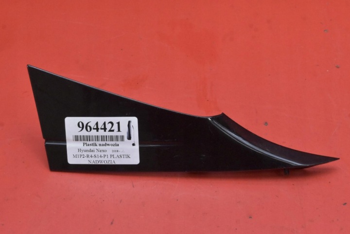 utikač blatobrana desni prednji dio crna 86210-M5000 HYUNDAI NEXO 18