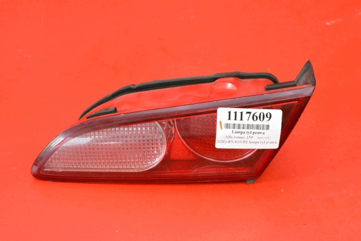 Feux phare Droit Arrière Arrière 50504819 ALFA ROMEO 159 Berline 05-11